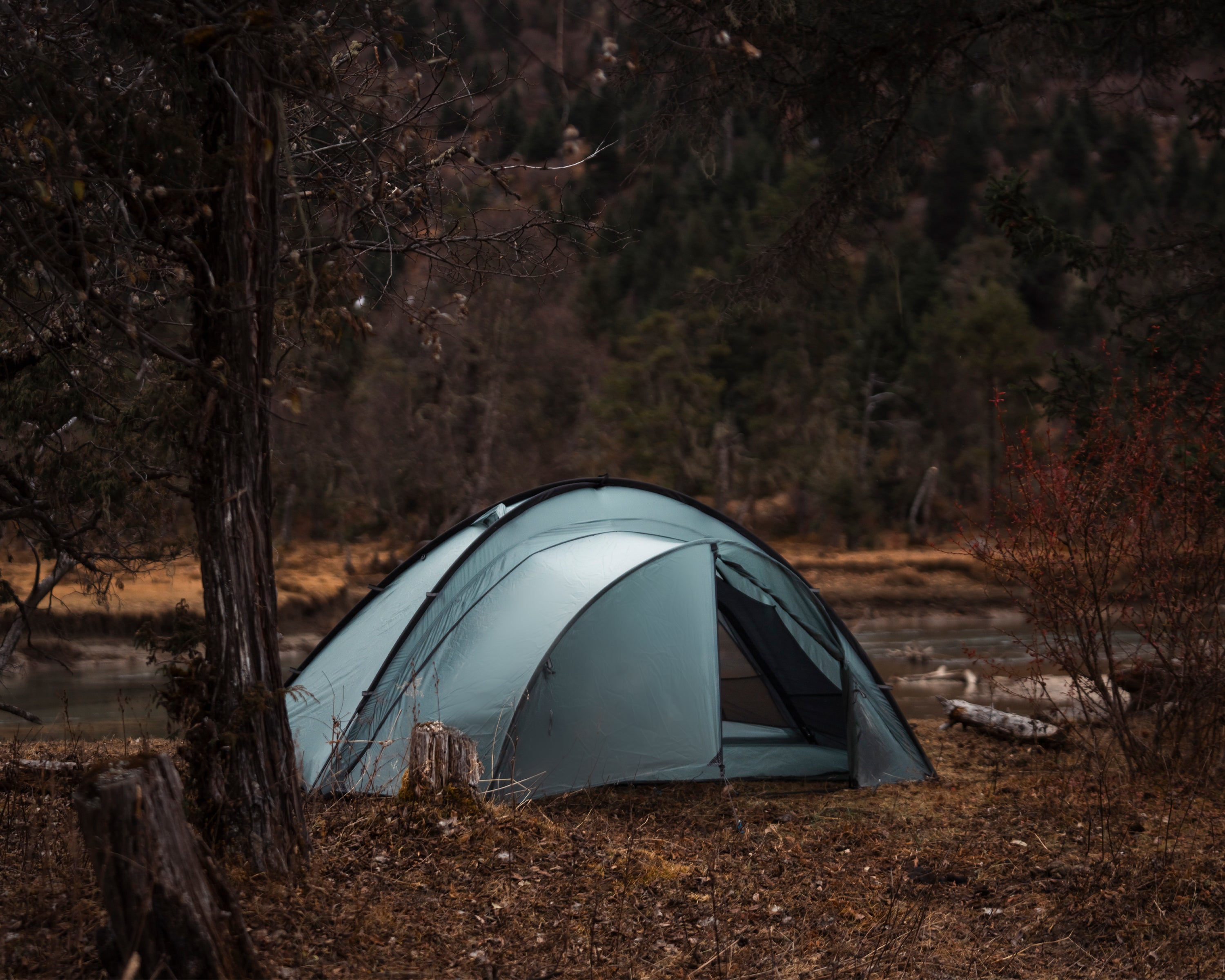Ridgeline – Pretents