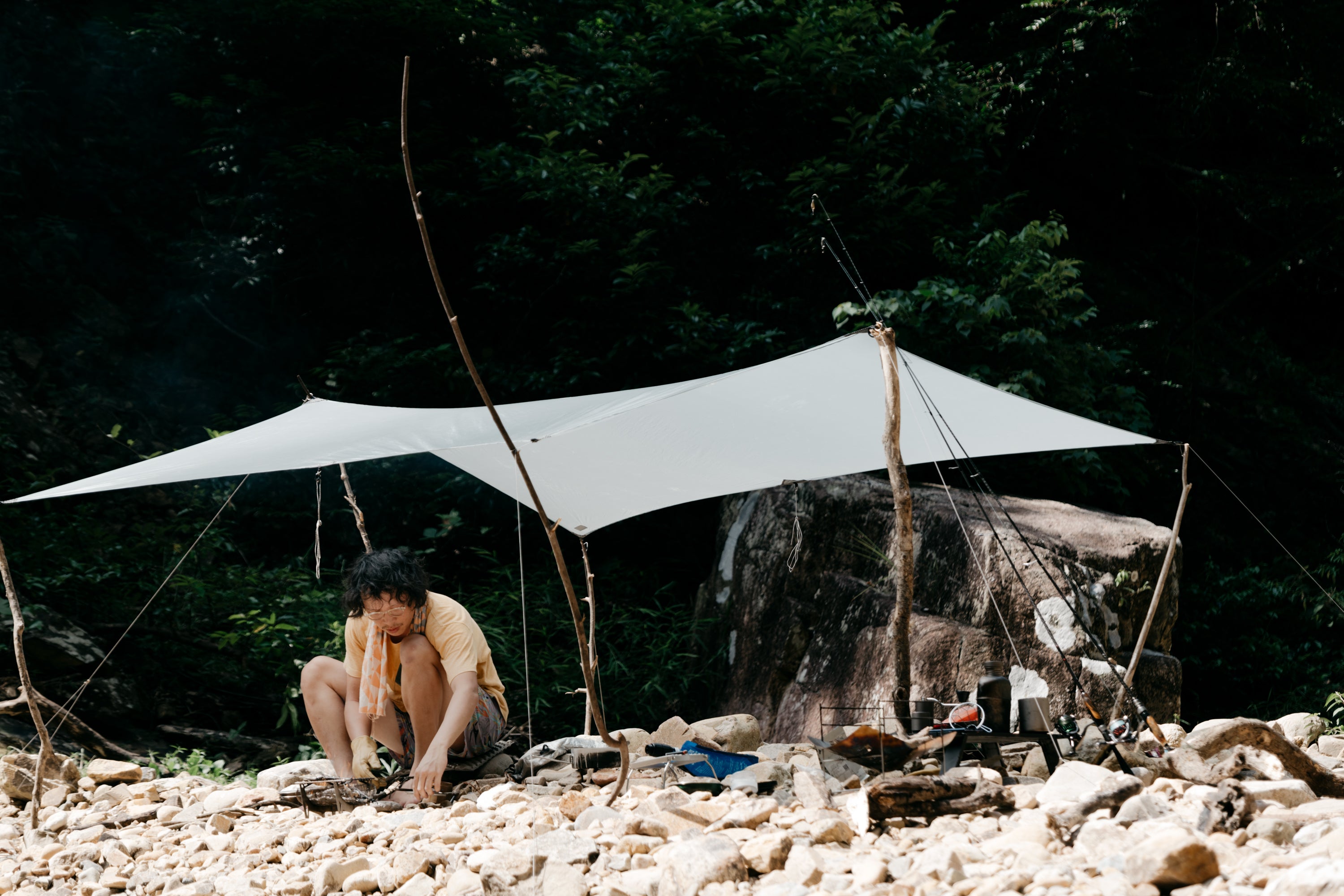 Pre Tents/プレテント Coastwing / Pewter Pre Tents】Coastwing / Pewter プレテント コーストウィング