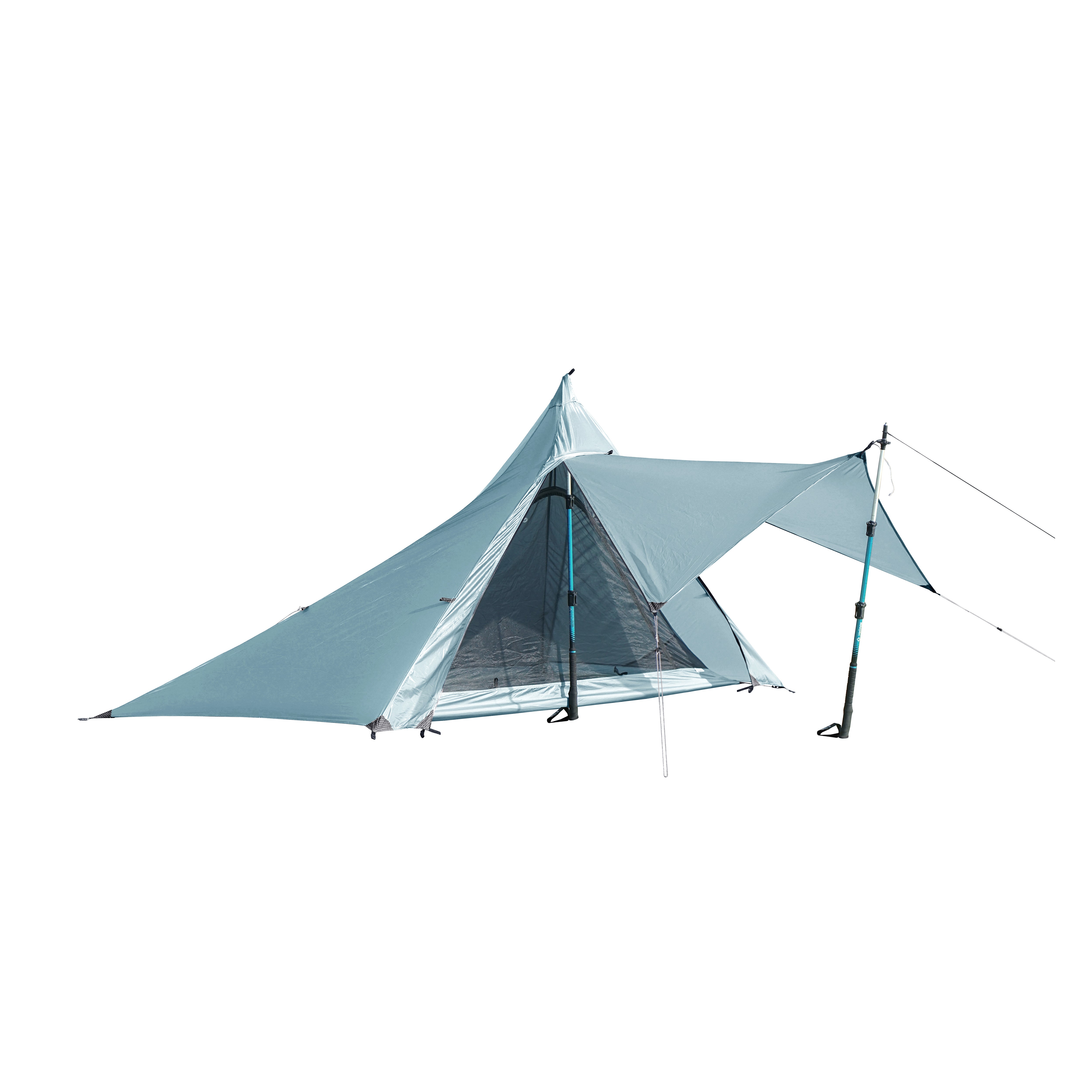 Pre Tents プレテント Soloist Pewter - Nicetime Mountain