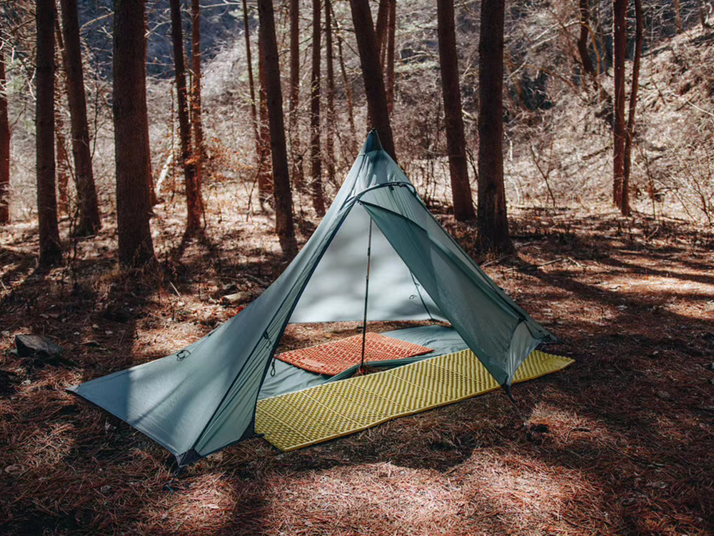 pre tents soloist プレテント ソロイスト